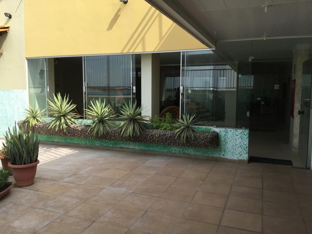 Magnus Plaza Hotel Macapá Exterior foto